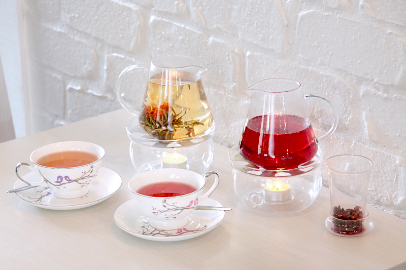 This is Canberra - Adore Tea