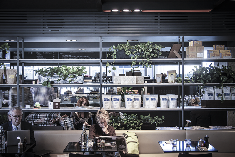 This is Canberra. Maple & Clove
