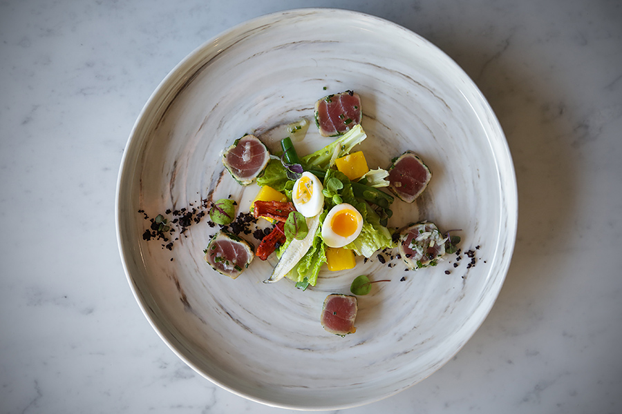 French food. Buvette. This is Canberra