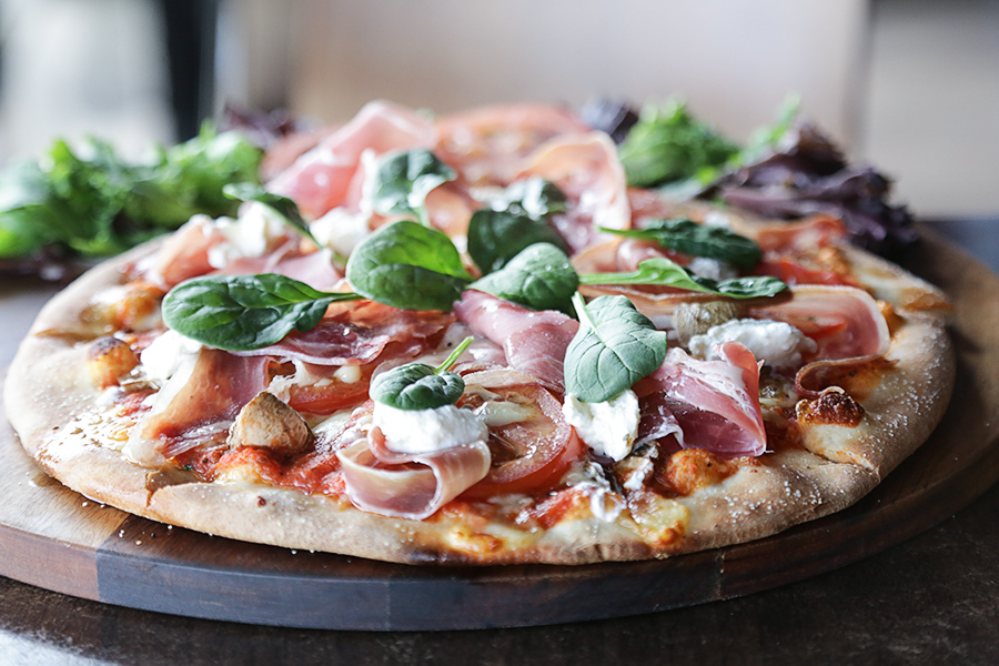 The Pizza Files Chris’s Patisserie & Bakehouse