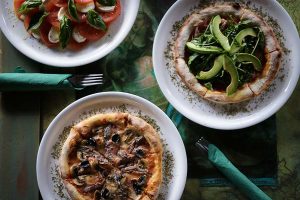 La Capanna - This is Canberra
