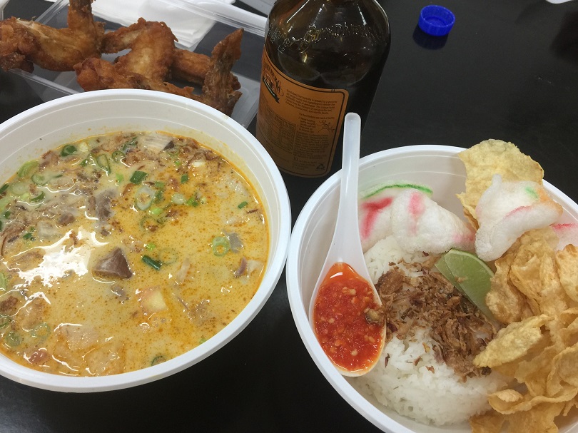 Best of Canberra  Indonesian Food  This is Canberra