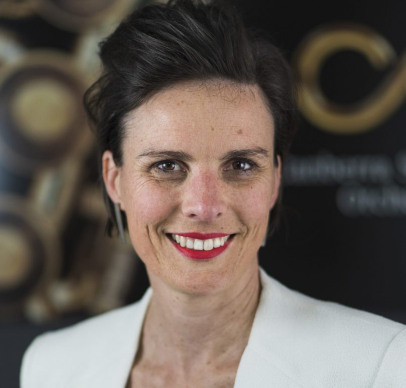 Canberra Symphony Orchestra CEO Rachel Thomas