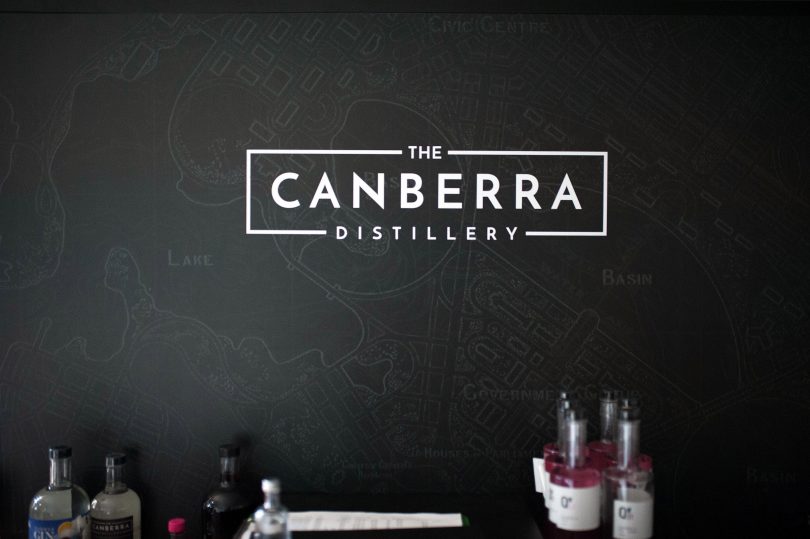 Canberra Distillery is growing.