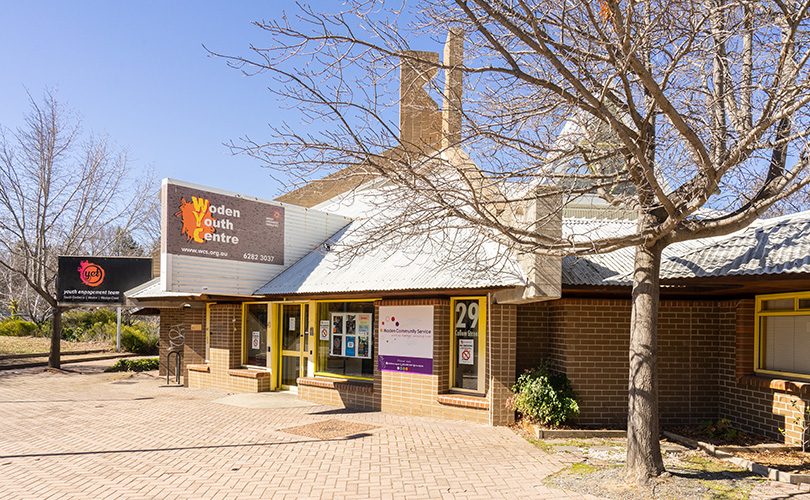 Woden Youth Centre