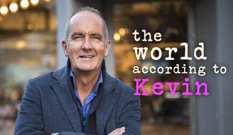 The World According to Kevin McCloud