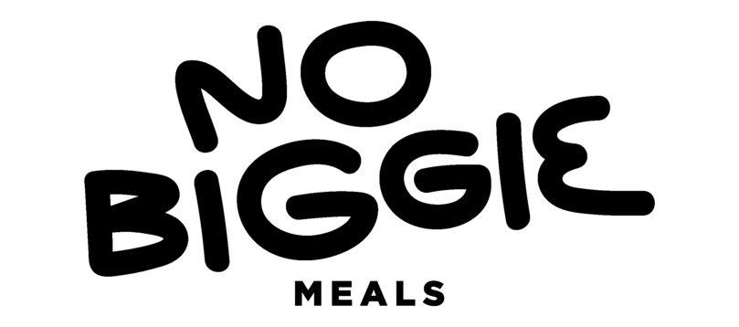 No Biggie Meals logo