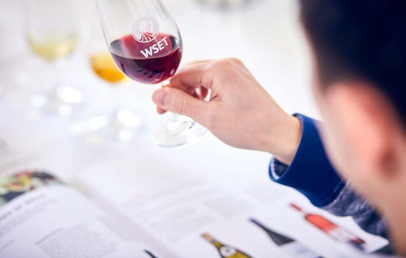 Wine and Spirit Education Trust Courses