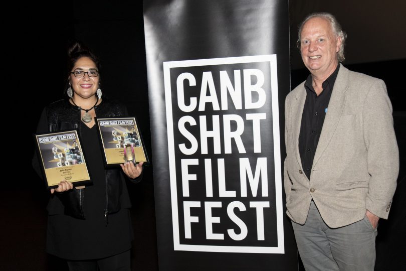 The Canberra Short Film Festival