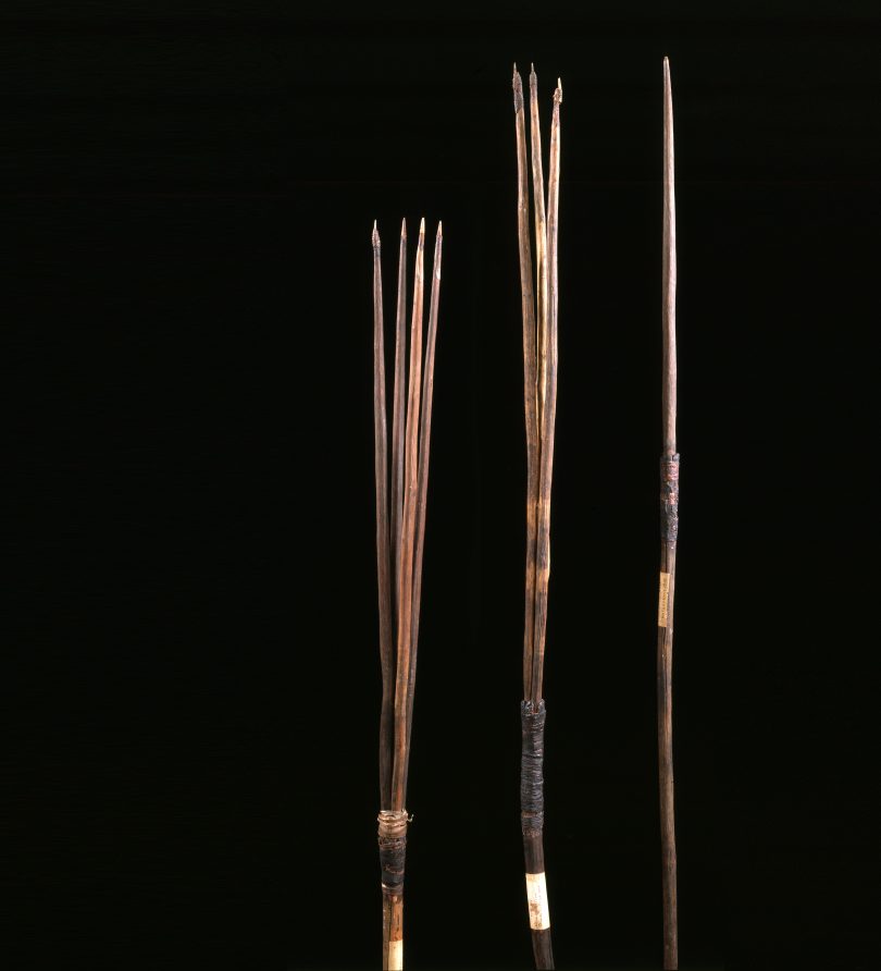 Fishing spears