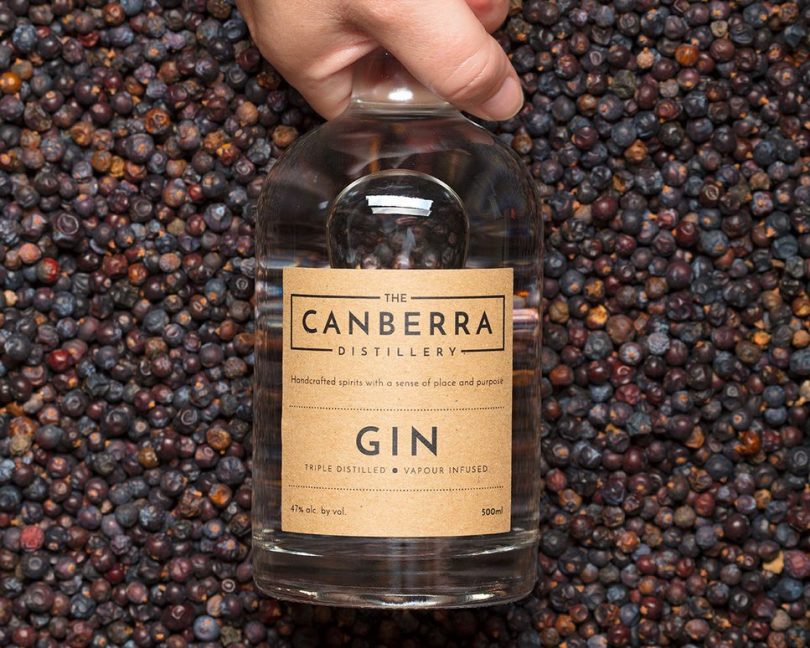 The Canberra Distillery