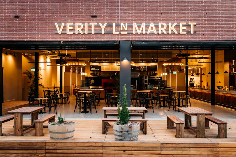 Verity Lane Markets