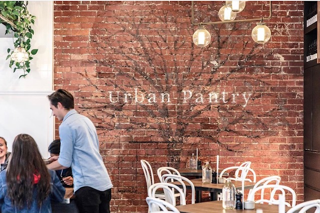 Urban Pantry cafe