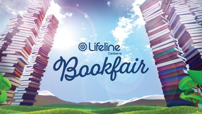 Lifeline Canberra Southside Bookfair