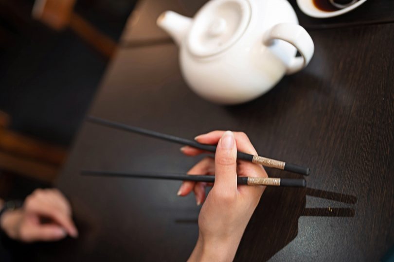 Chopstick tutorial
