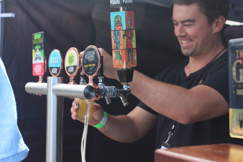Canberra Craft Beer and Cider Festival