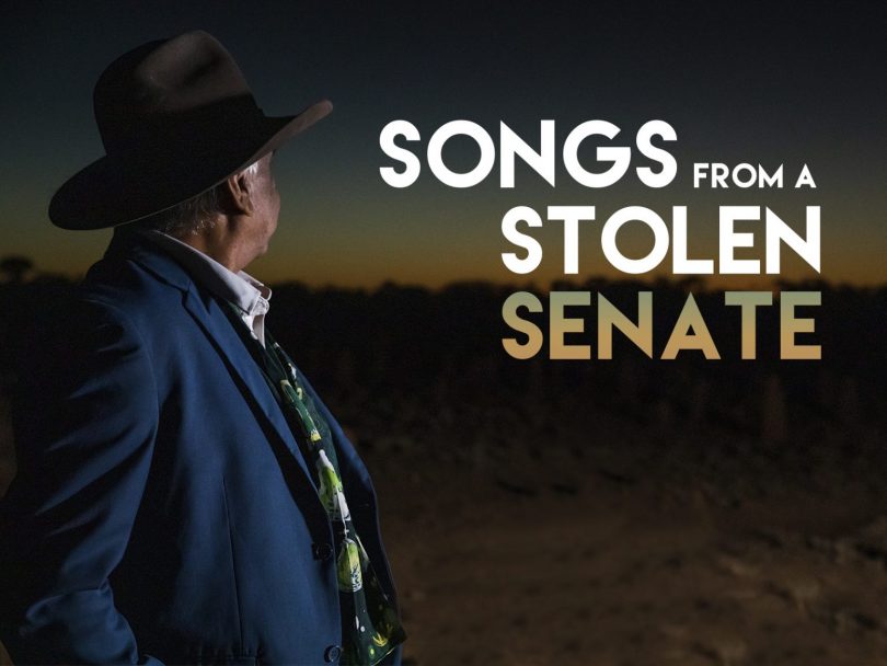 Songs from a Stolen Senate