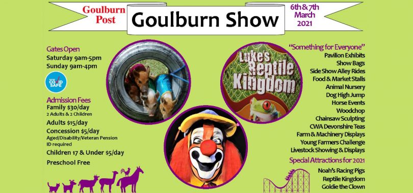 Goulburn Show