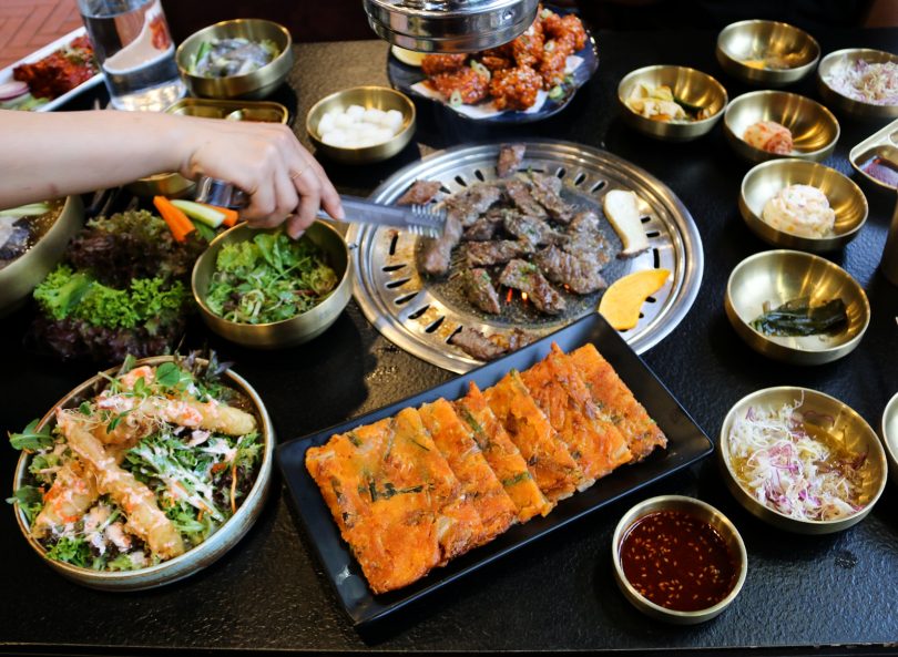 Hanok Korean BBQ