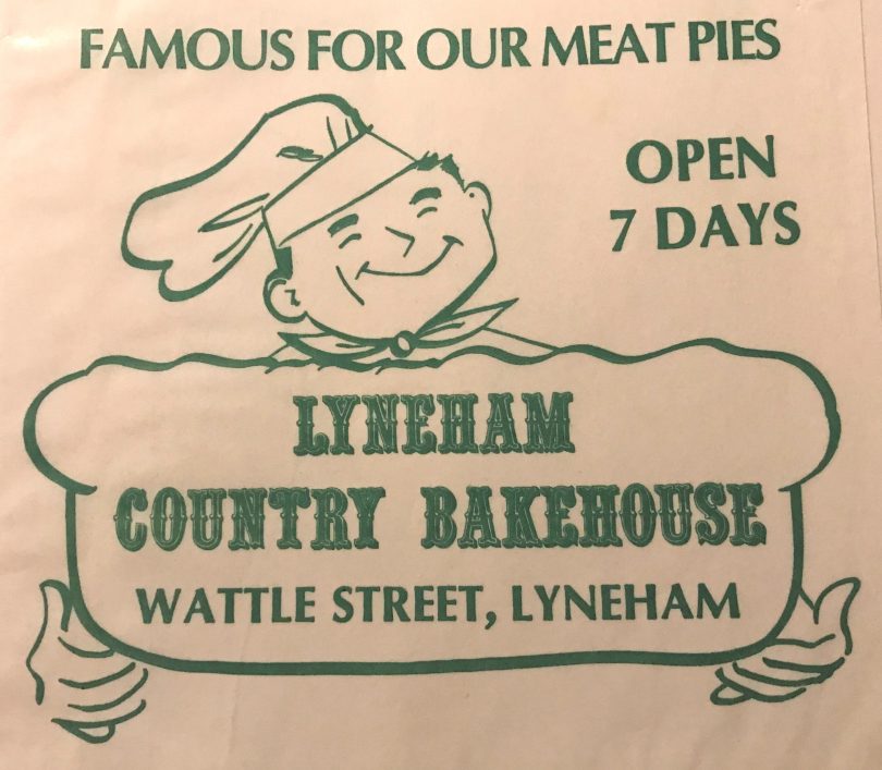 Lyneham Country Bakehouse logo