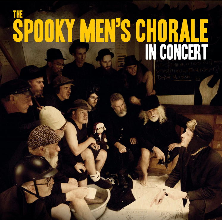 The Spooky Men's Chorale