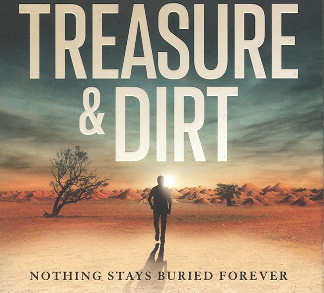 Cover image for 'Treasure & Dirt'