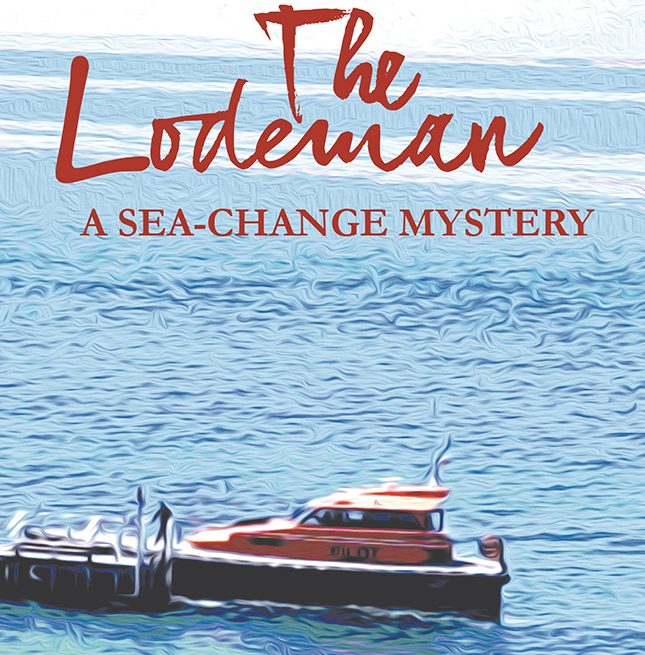 Cover for book 'The Lodeman'
