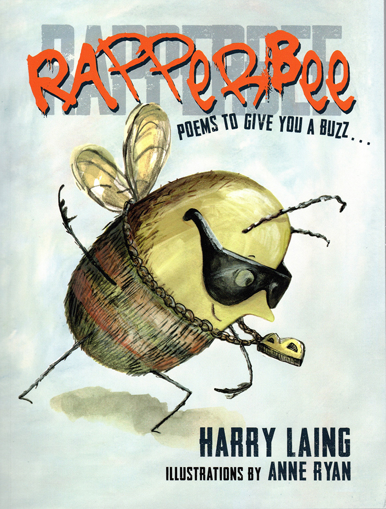 Cover of book 'Rapperbee'