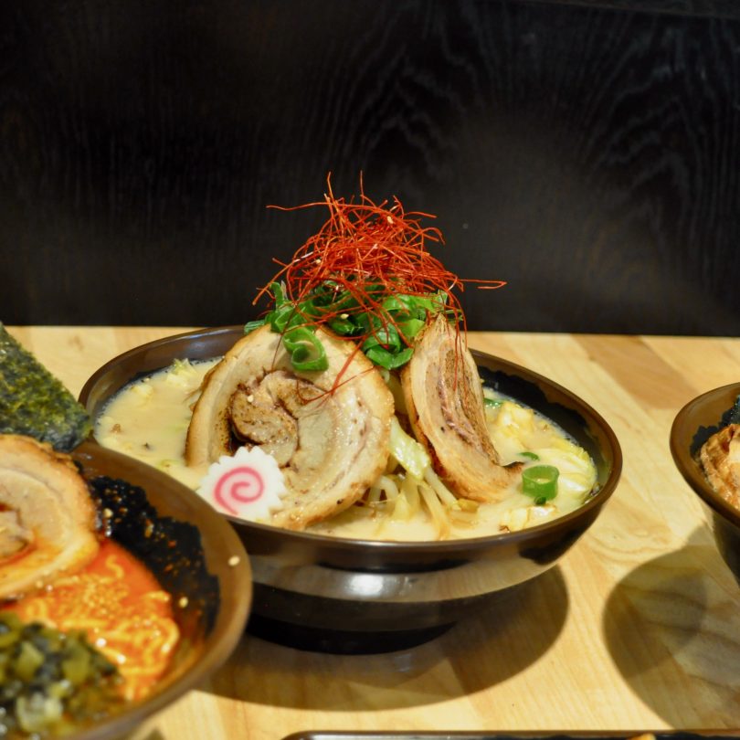 Large Koji Ramen dish