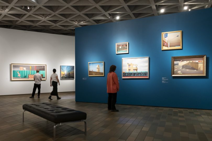 NGA exhibition