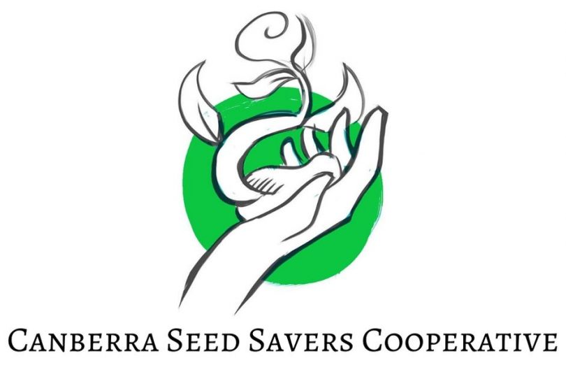 Canberra Seed Savers Cooperative logo