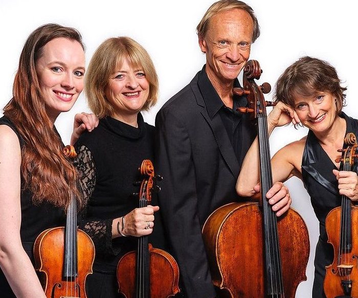 NZ string quartet