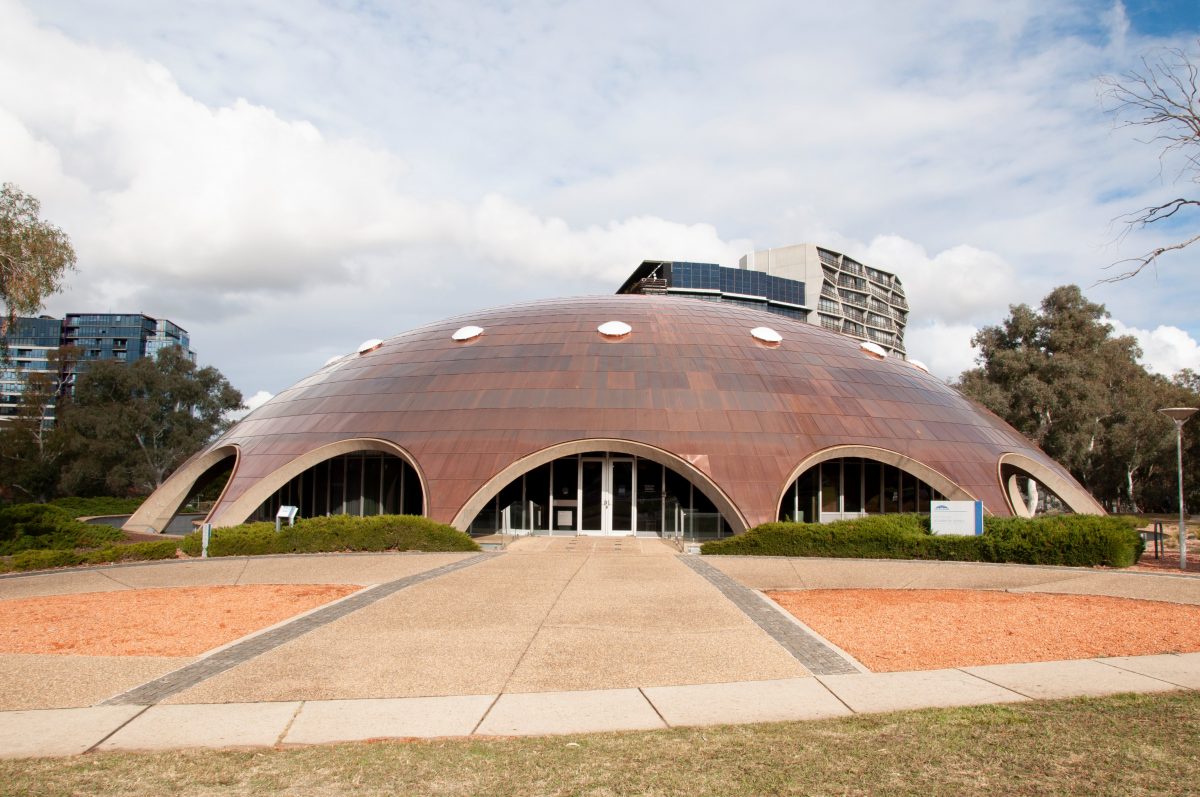 Australian Academy of Science building