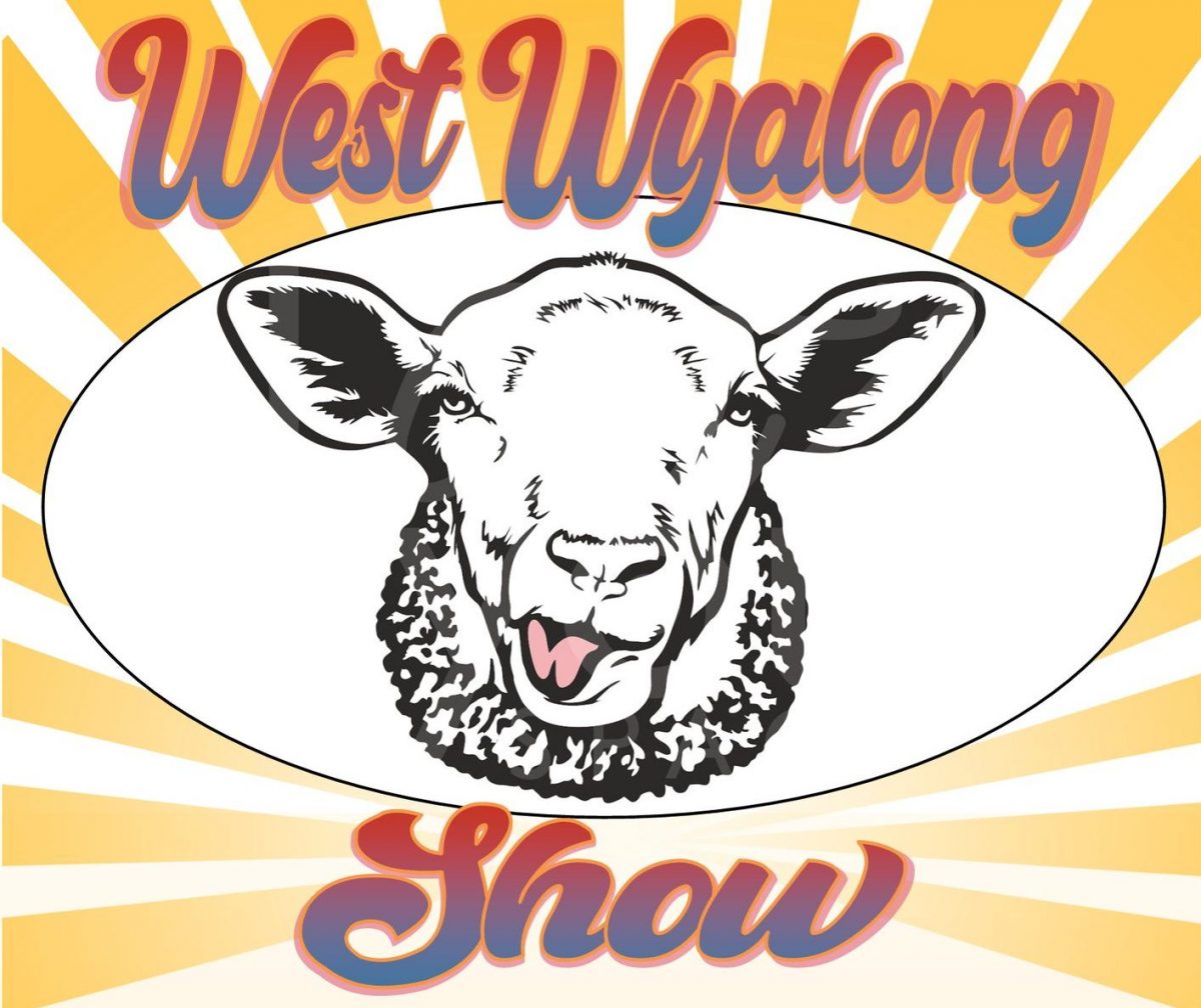 Logo for West Wyalong Show