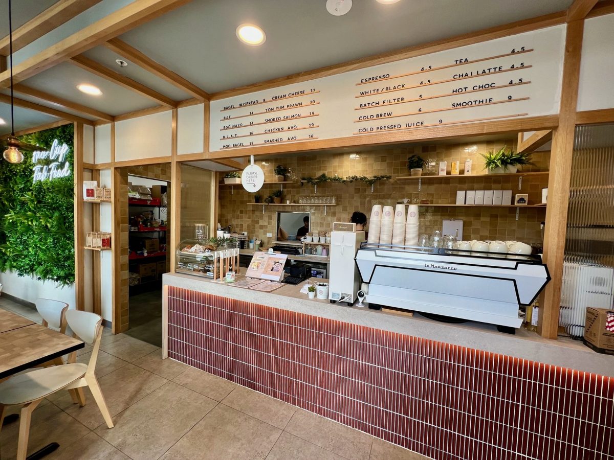 Interior Fav Cup cafe