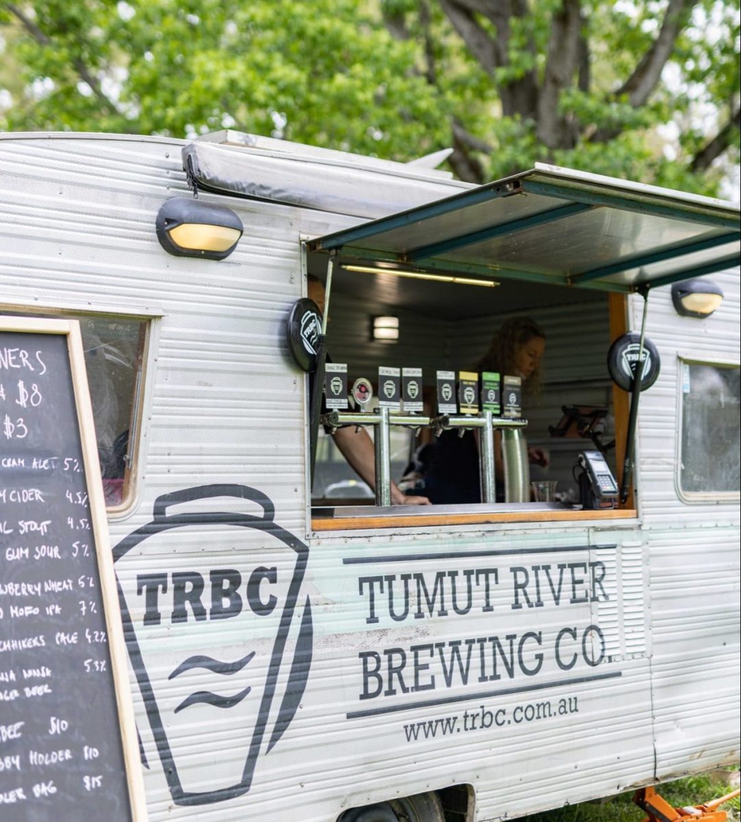 Tumut River Tap Days