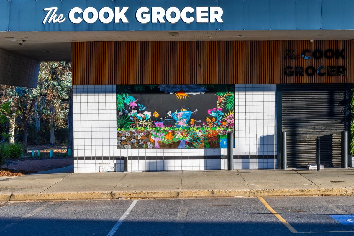 Cook Grocer store. Photo: Supplied.