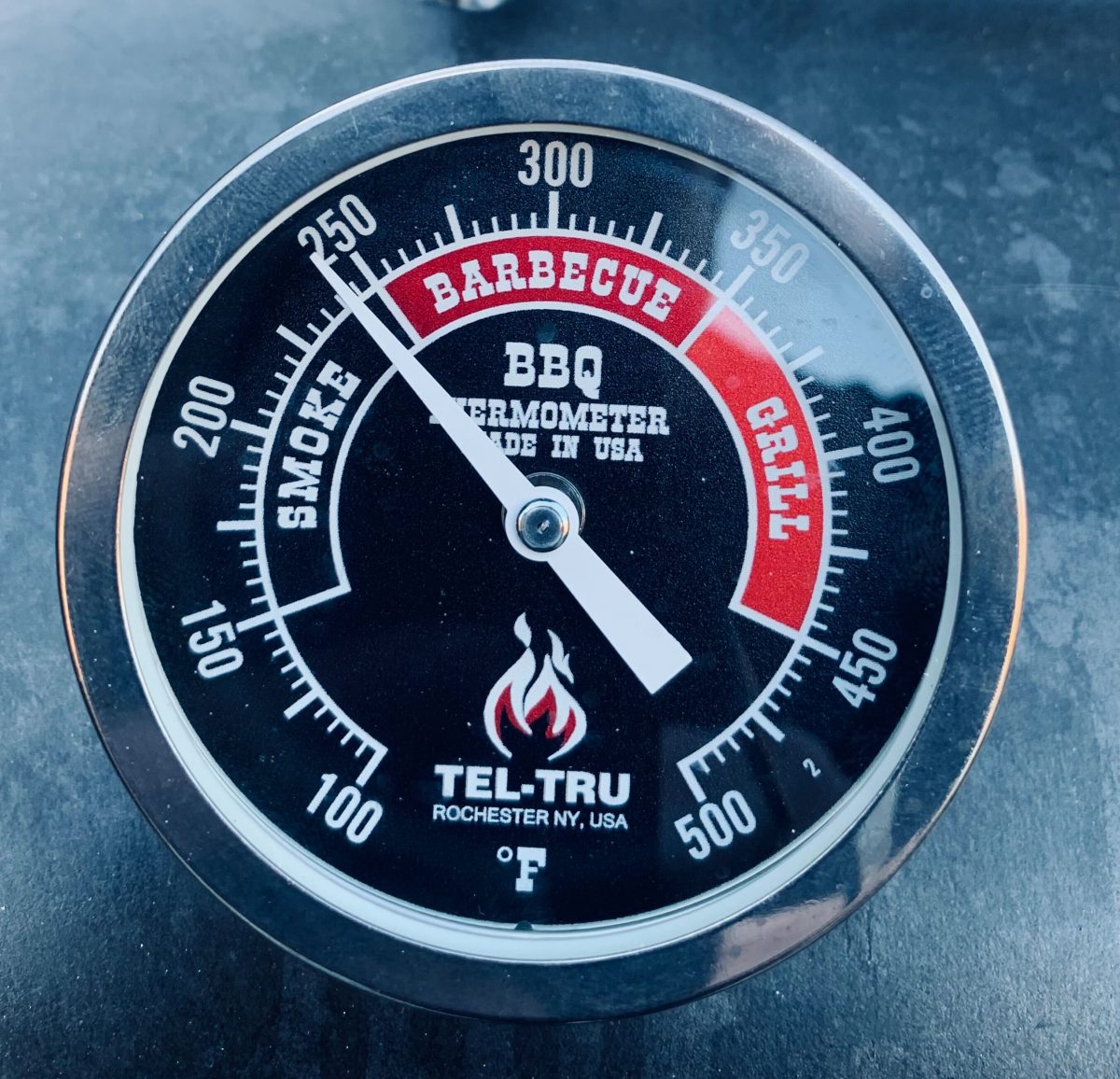 BBQ thermometer