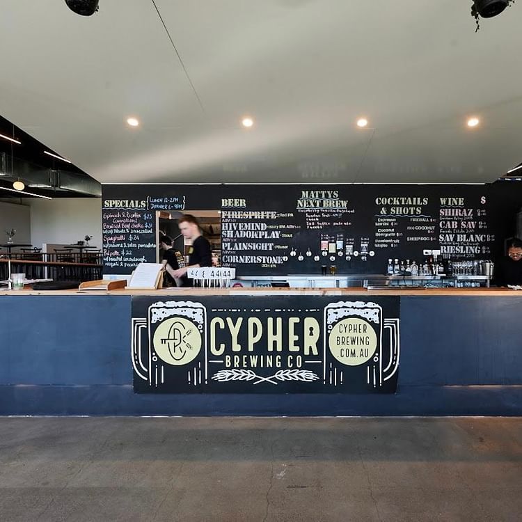 Cypher Bar