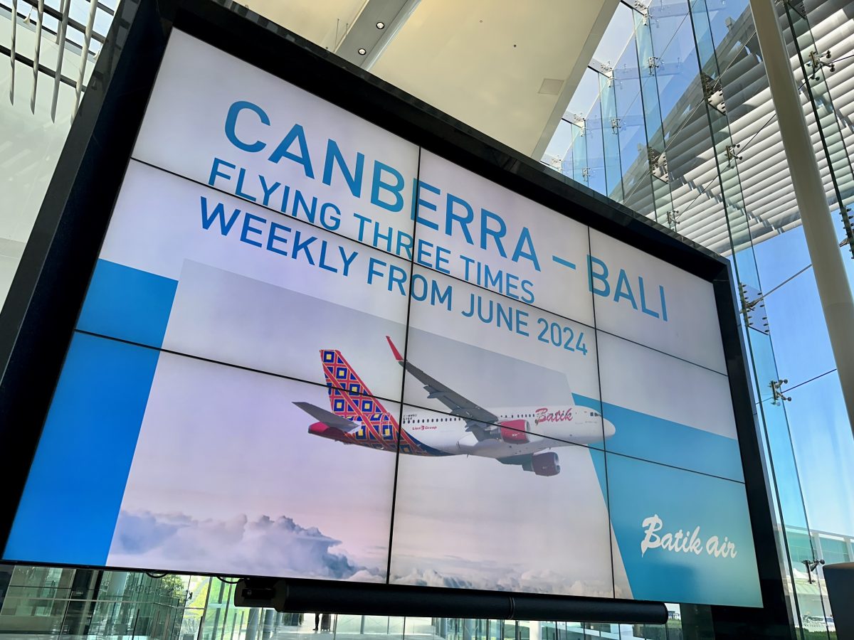 Canberra Airport board