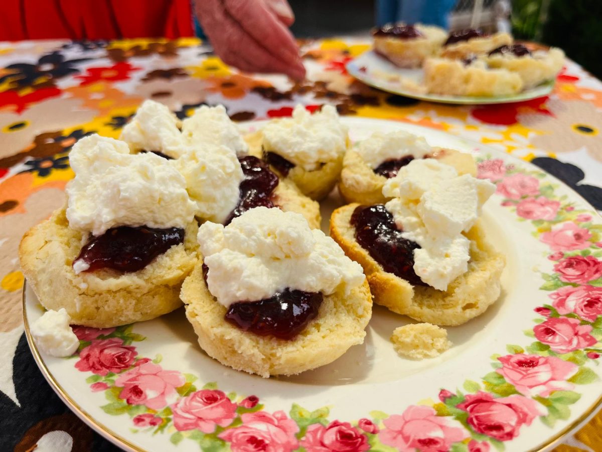 Scones