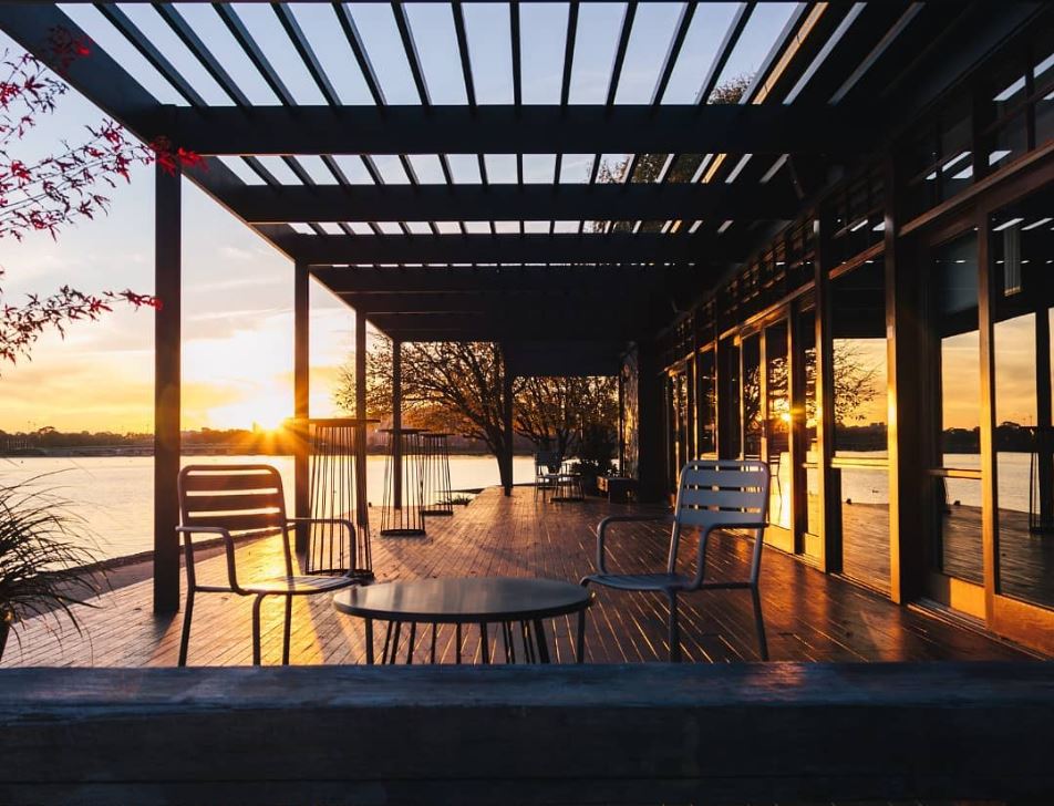 the boathouse canberra