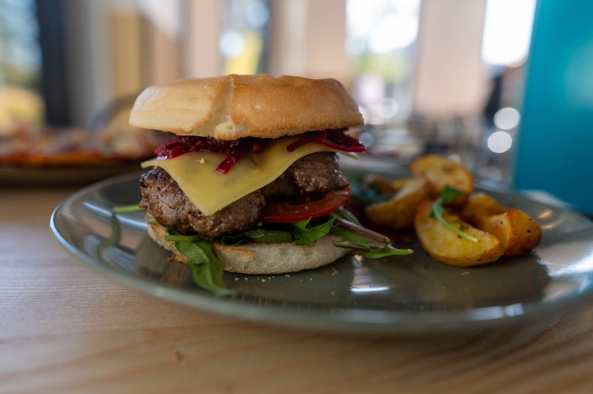 burger