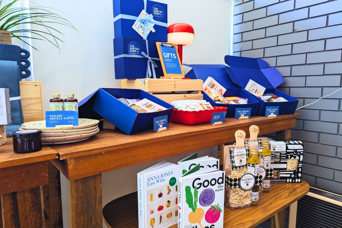 A providore