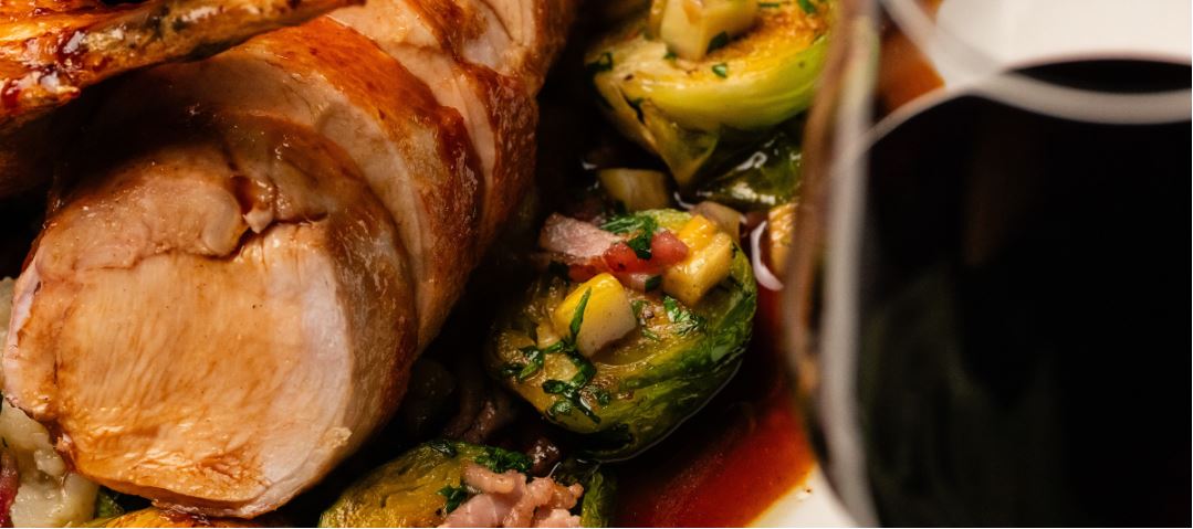 Valentine’s Night at Louis