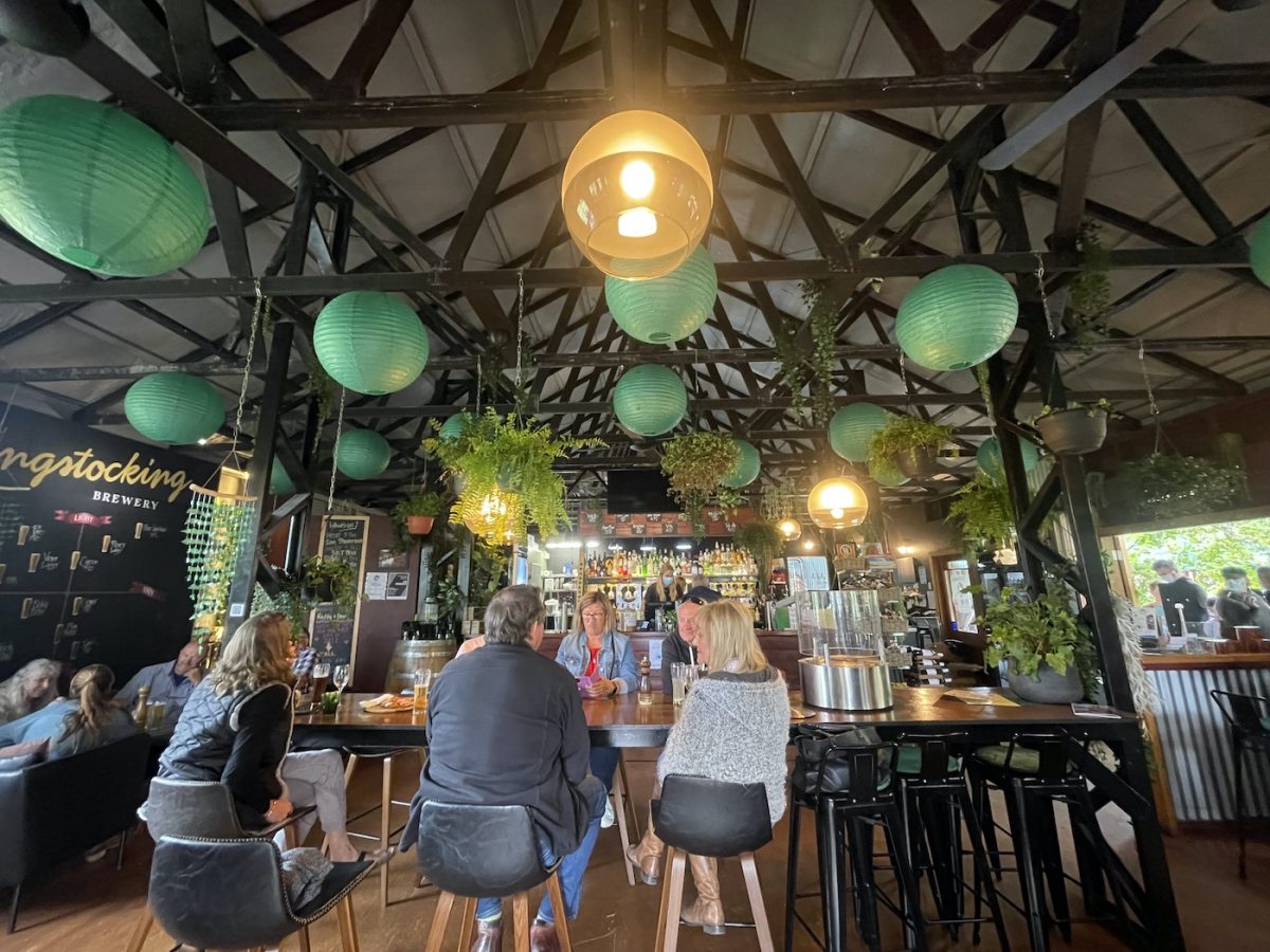 Holiday weekends of fun, local vibes at Longstocking Brewery in Pambula await you. Photo: Lisa Herbert