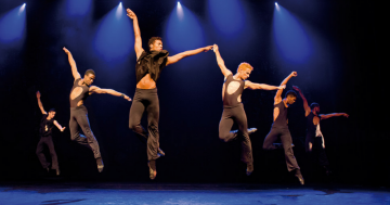 Ballet Revolución kicks off Australian tour in Canberra