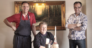 Tosolini’s Pop Up warms a Mamma’s heart