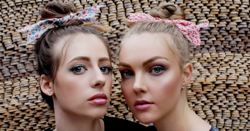 A Canberra take on the New York runway look