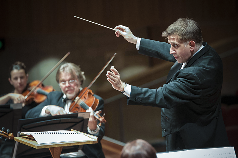 CSO Conductor nominated for Grammy